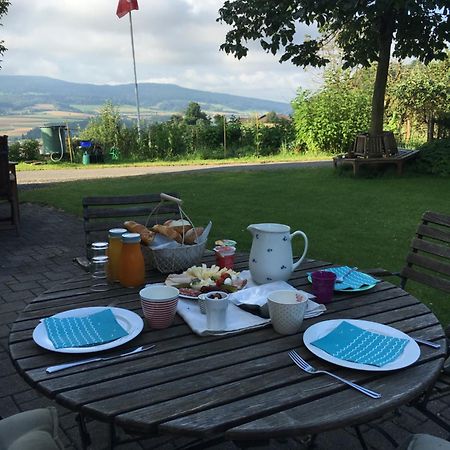Bnb Im Waldhof Bachenbulach Bagian luar foto