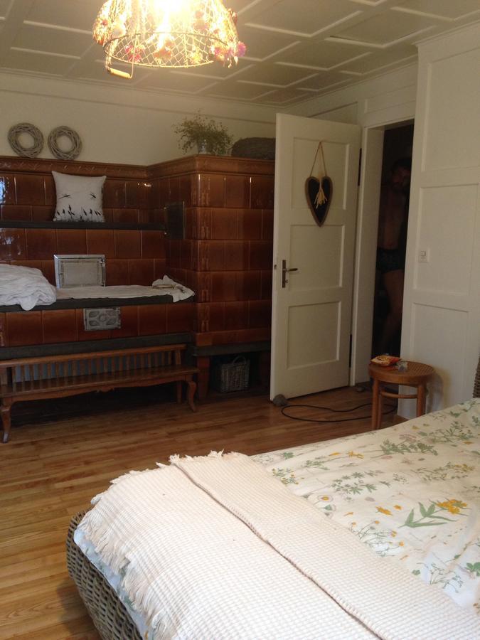 Bnb Im Waldhof Bachenbulach Bagian luar foto