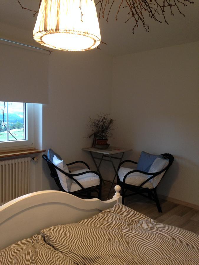 Bnb Im Waldhof Bachenbulach Bagian luar foto