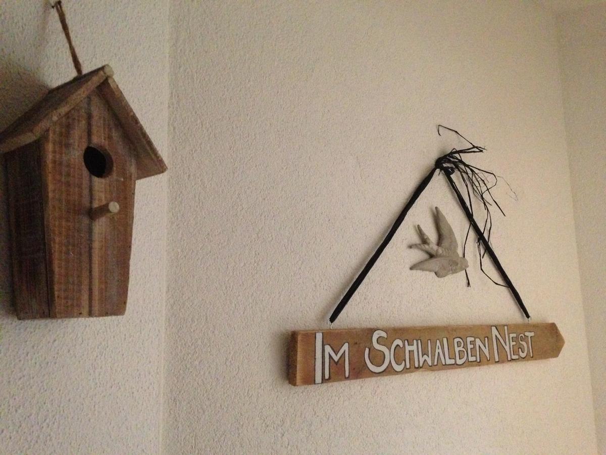 Bnb Im Waldhof Bachenbulach Bagian luar foto