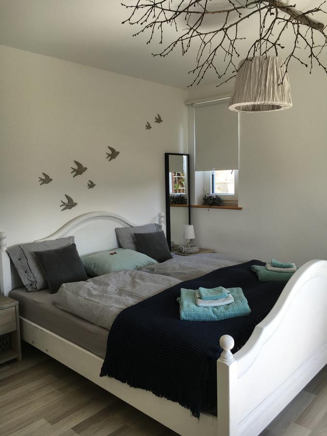 Bnb Im Waldhof Bachenbulach Bagian luar foto